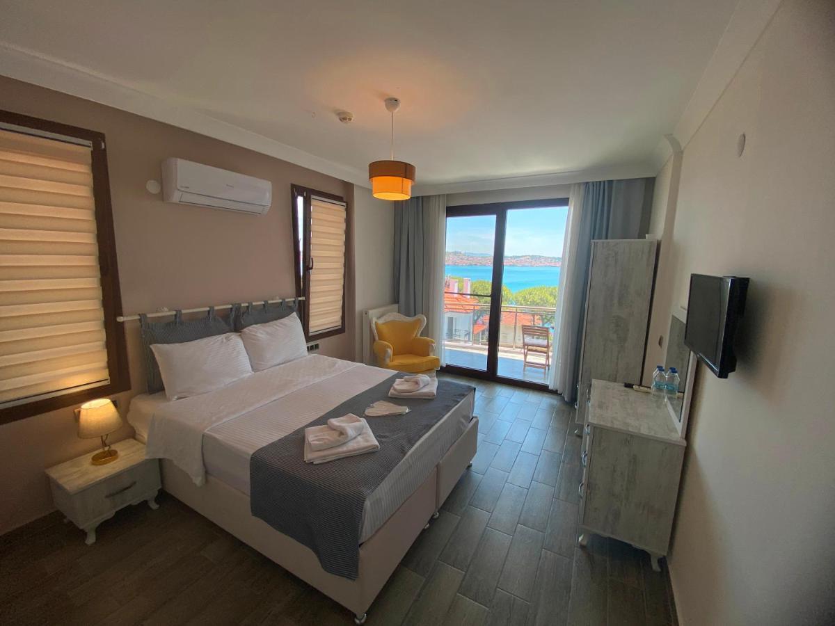 L'Aura Hotel Cunda Island Ayvalik Ngoại thất bức ảnh