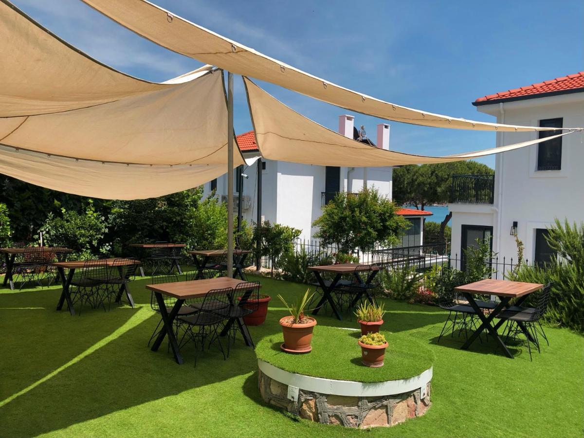 L'Aura Hotel Cunda Island Ayvalik Ngoại thất bức ảnh