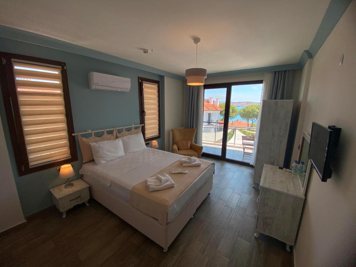L'Aura Hotel Cunda Island Ayvalik Ngoại thất bức ảnh
