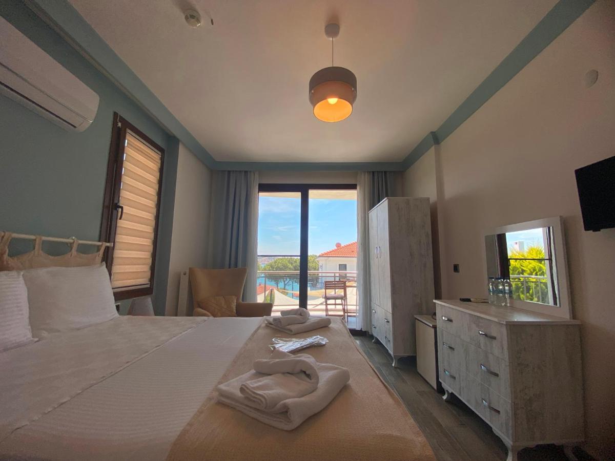 L'Aura Hotel Cunda Island Ayvalik Ngoại thất bức ảnh